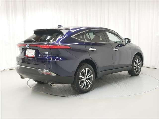 ハリアー2.5 ハイブリッド E-Four G 4WD