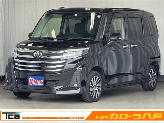 ルーミー1.0 カスタム G 4WD