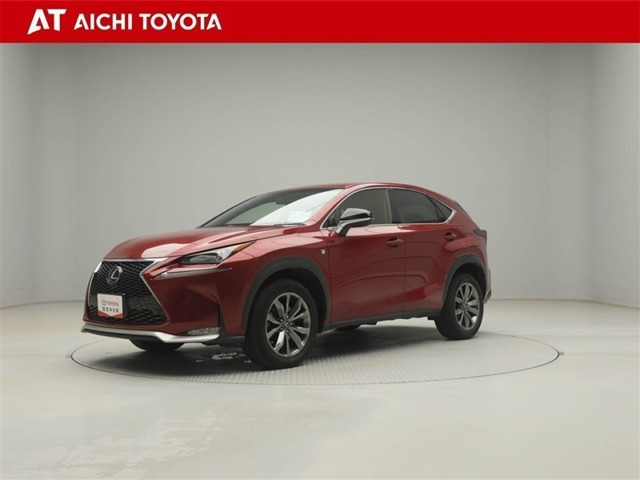 NX200t Fスポーツ