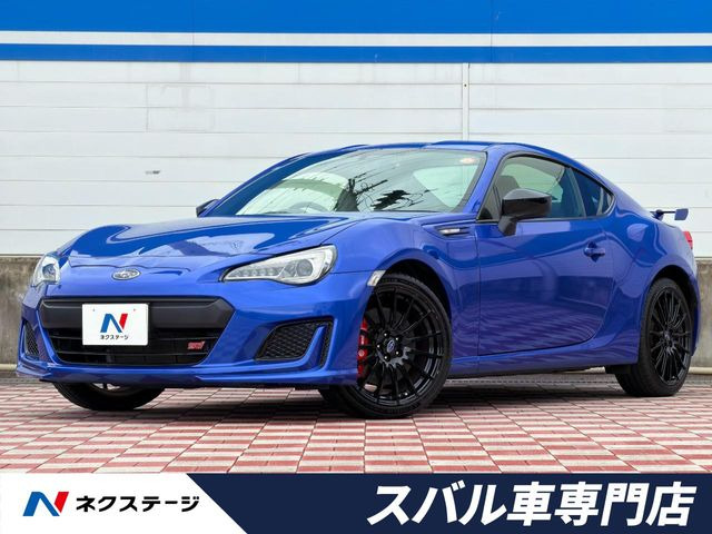 BRZ2.0 STI スポーツ