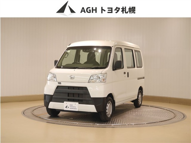ハイゼットカーゴスペシャル SAIII 4WD