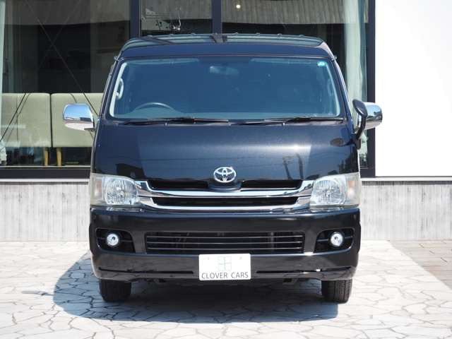 レジアスエース2.7 スーパーGL ロング ワイド ミドルルーフ 4WD