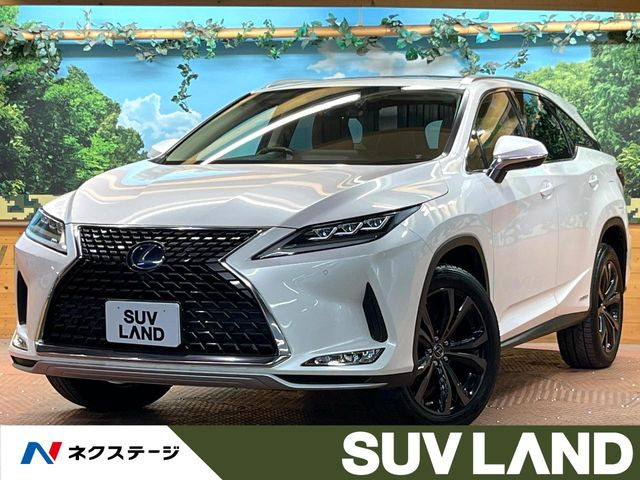 RX450hl 4WD