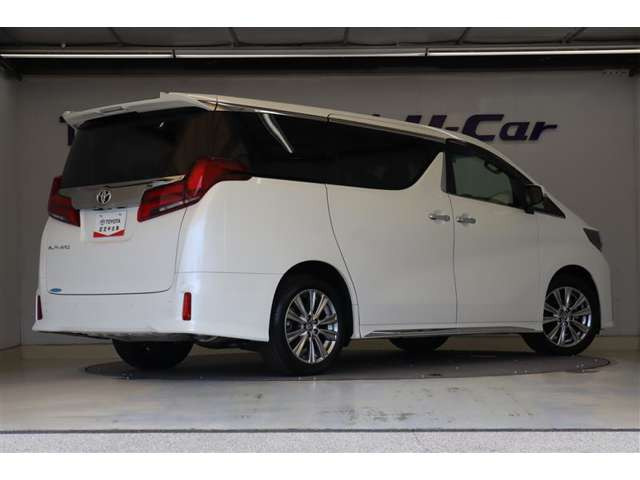 アルファード2.5 S タイプゴールドII 4WD
