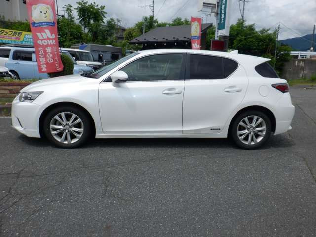 CT200h バージョン C