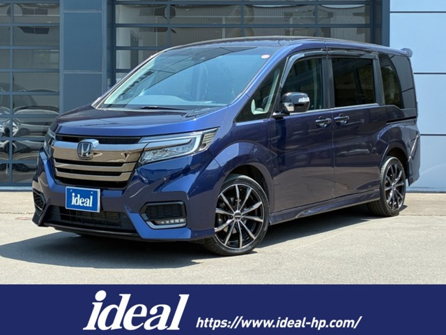 ステップワゴン1.5 スパーダ クールスピリット ホンダ センシング ブラックスタイル 4WD