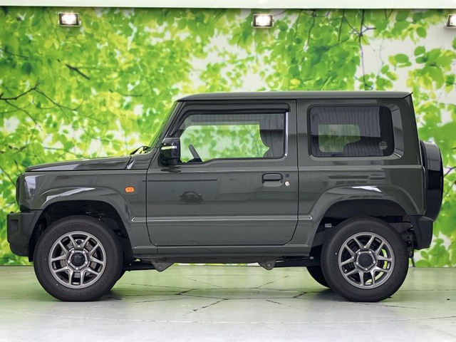 ジムニーXC 4WD
