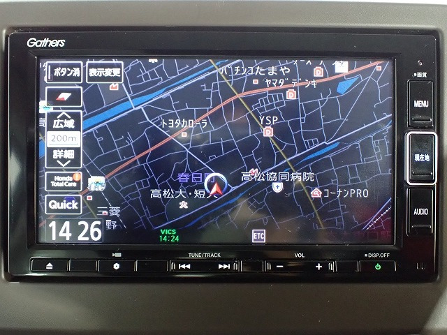 N-WGNL ホンダ センシング