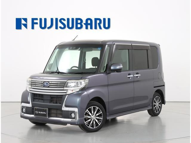 シフォンカスタム R リミテッド スマートアシスト 4WD