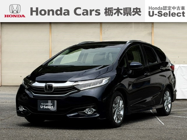 シャトル1.5 ハイブリッド Z ホンダセンシング