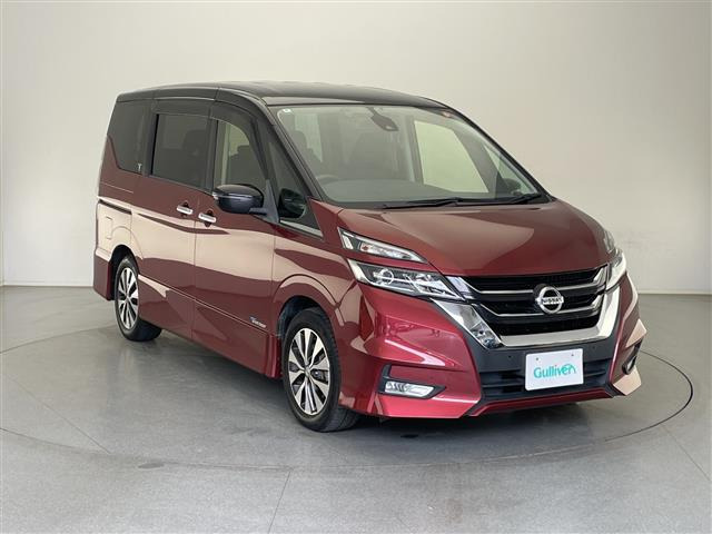 セレナ2.0 ハイウェイスター プロパイロット エディション