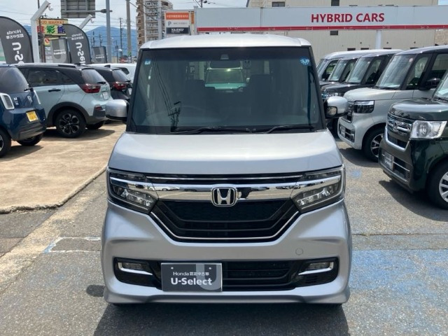 N-BOXG EX ホンダセンシング 4WD