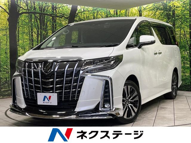 アルファード2.5 S Cパッケージ