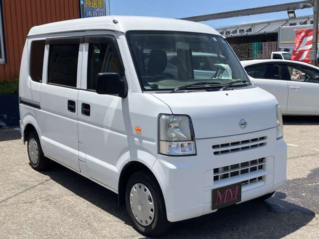 NV100クリッパーGX ハイルーフ 4WD