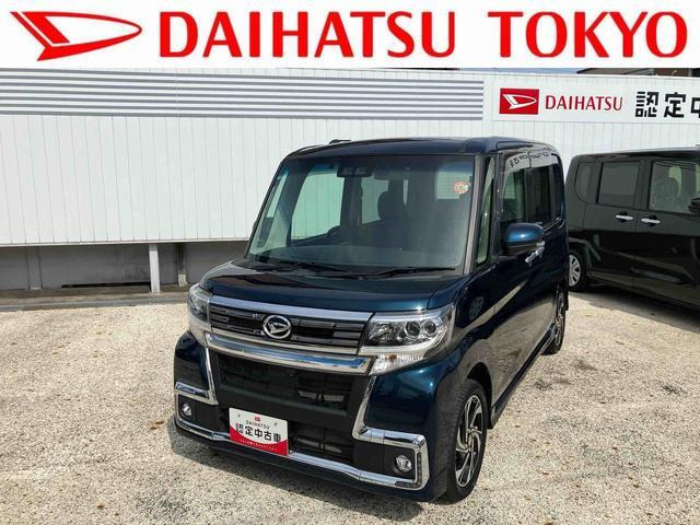 タントカスタムRS トップエディション VS SAIII