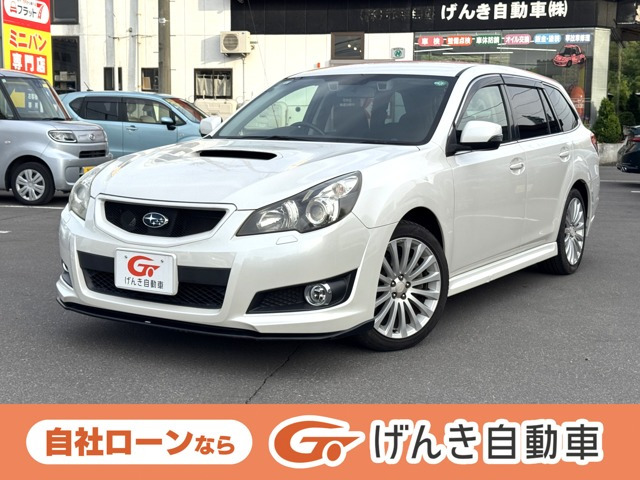 レガシィツーリングワゴン2.5 GT アイサイト 4WD