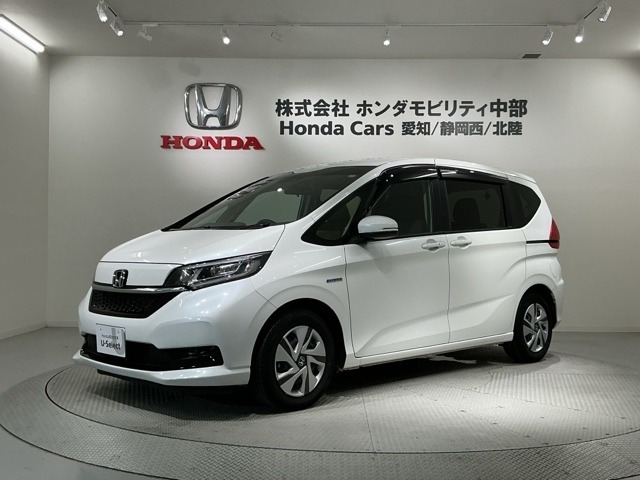 フリード+1.5 ハイブリッド G ホンダセンシング