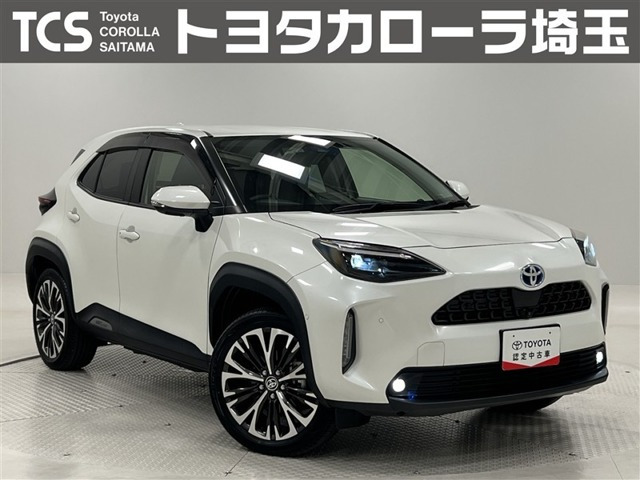 ヤリスクロス1.5 ハイブリッド Z E-Four 4WD