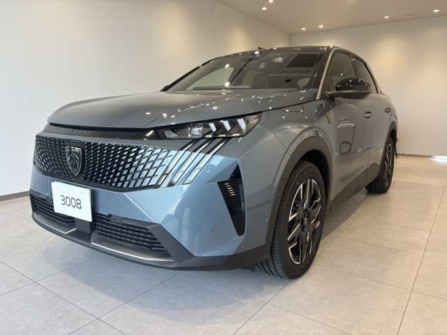 3008GT ハイブリッド アルカンタラパッケージ