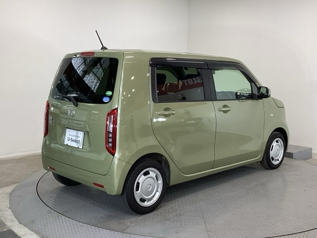 N-WGNL ホンダ センシング