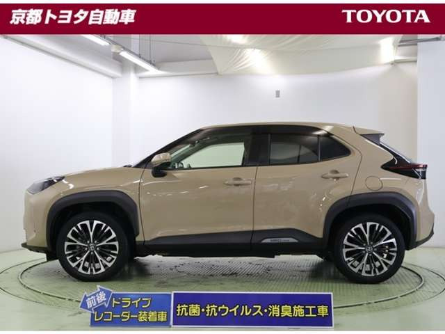 ヤリスクロス1.5 ハイブリッド Z E-Four 4WD