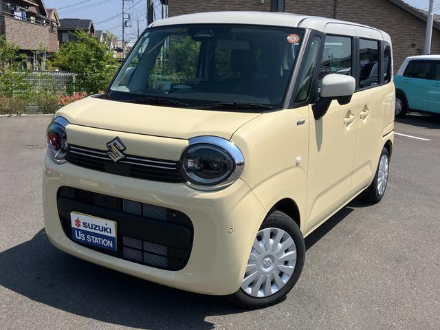 ワゴンRスマイルハイブリッド(HYBRID) S