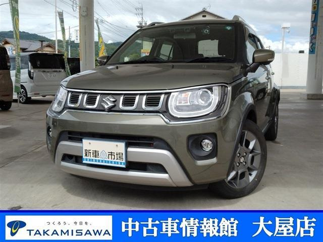 イグニス1.2 ハイブリッド(HYBRID)  MZ 4WD