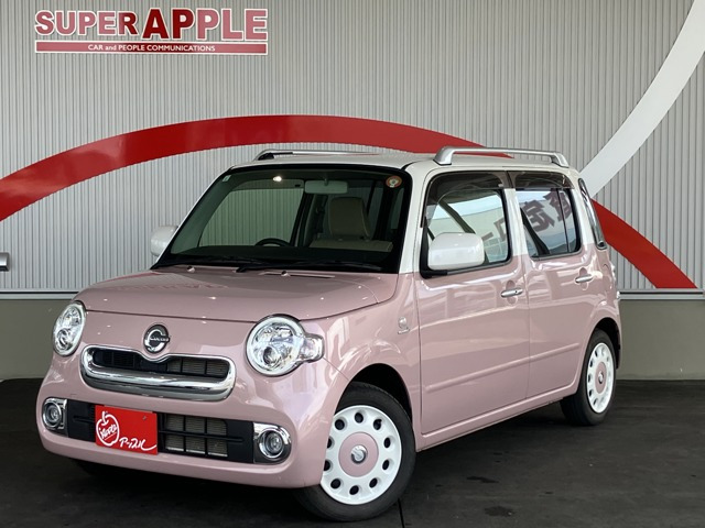 ミラココア プラス X 4WD 300万円以下」の中古車 | 中古車情報・中古車