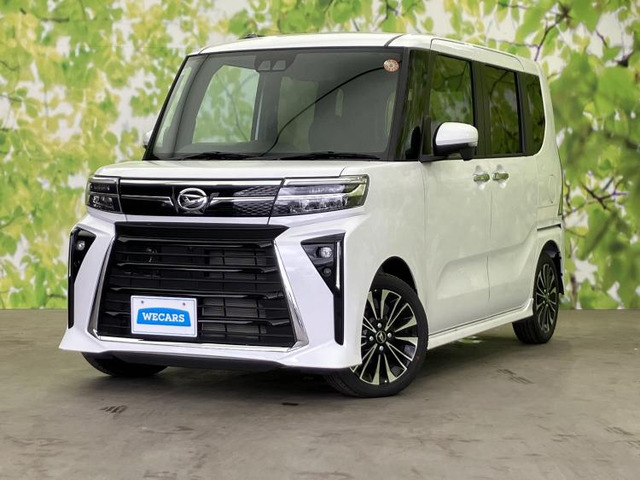 タントカスタムRS リミテッド