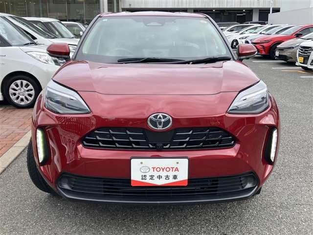 ヤリスクロス1.5 ハイブリッド Z