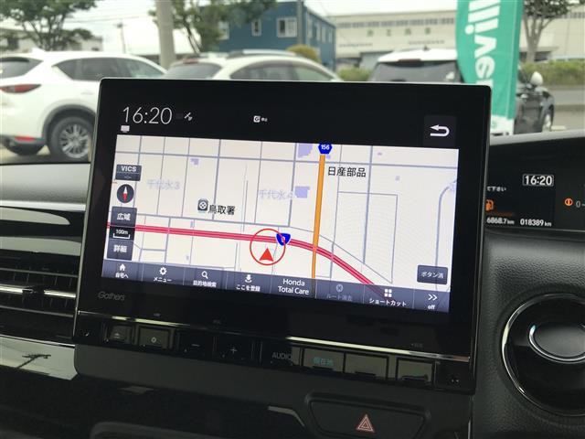 N-BOXカスタムEX ターボ