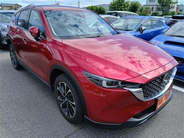 CX-52.2 XD Lパッケージ