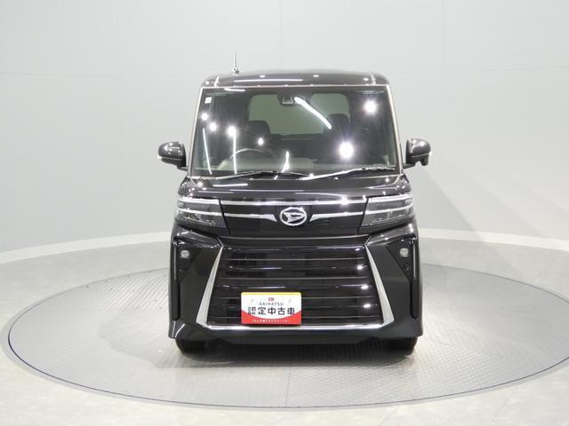 タントカスタムX リミテッド 4WD
