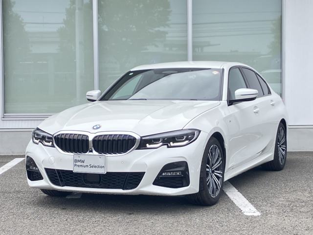 3シリーズセダン320d xドライブ Mスポーツ 4WD