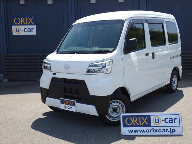 ハイゼットカーゴデラックス SAIII ハイルーフ