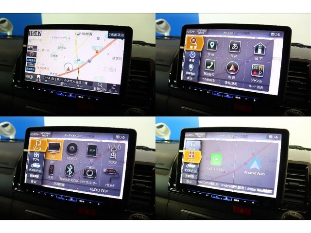 ハイエースバン2.8 スーパーGL ダークプライムII ロング ディーゼル 4WD