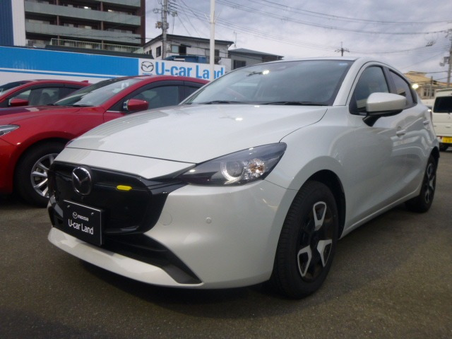 MAZDA21.5 15BD i セレクション