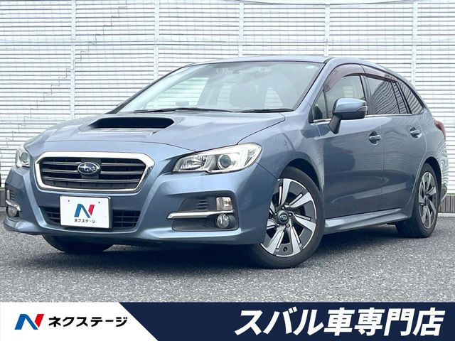 レヴォーグ1.6 GT アイサイト 4WD