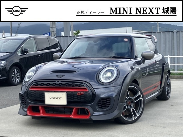 ミニジョン・クーパー・ワークス GP