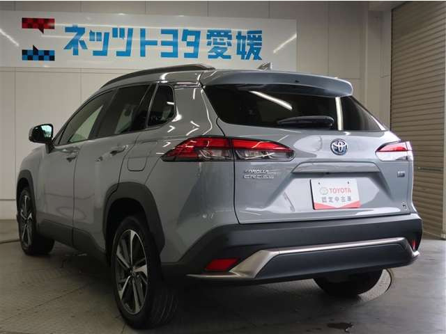 カローラクロス1.8 ハイブリッド Z
