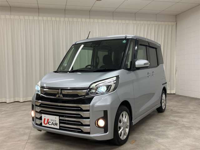 eKスペースカスタムG セーフティ パッケージ