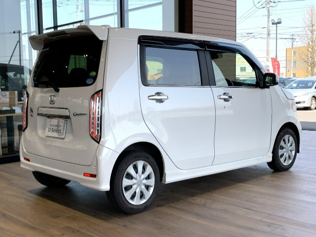 N-WGNカスタムL ターボ ホンダ センシング 4WD