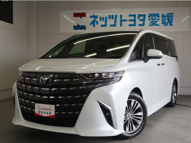 アルファードハイブリッド 2.5 Z