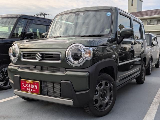 ハスラーハイブリッド(HYBRID) G
