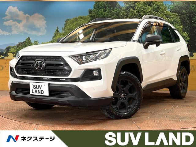 RAV42.0 アドベンチャー オフロードパッケージ II 4WD