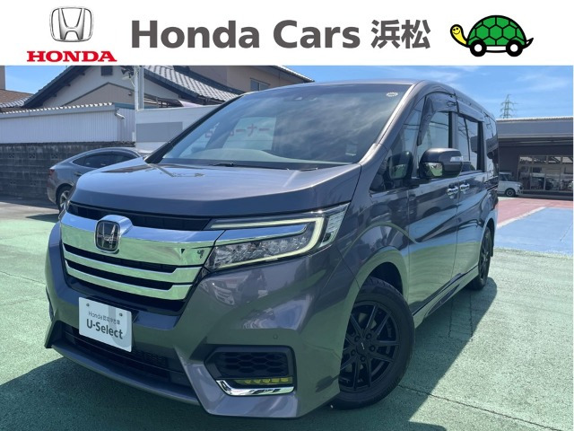 ステップワゴン2.0 スパーダ ハイブリッド G EX ホンダセンシング