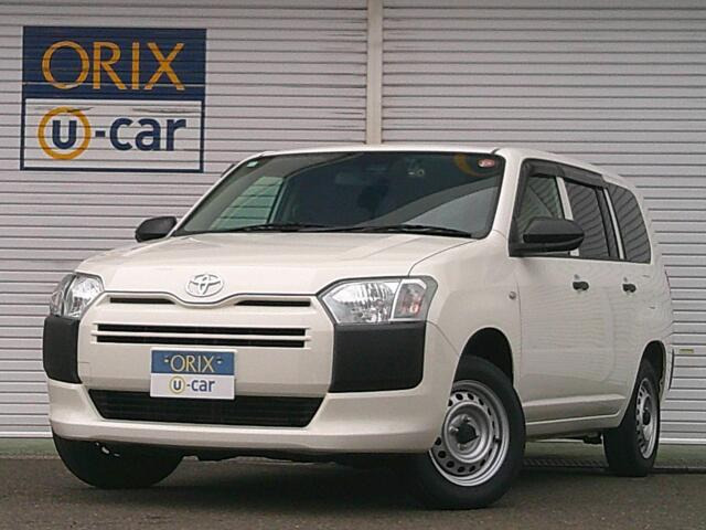 プロボックスバン(トヨタ) 1.5 G 4WD　AM/FMラジオ エアコン ETC 衝突回避軽減 中古車画像