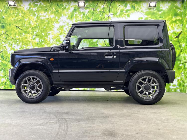 ジムニーXC 4WD