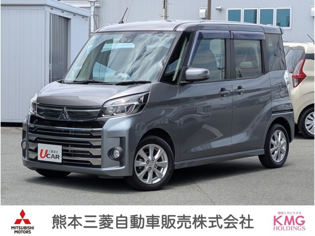 eKスペースカスタムG セーフティ パッケージ