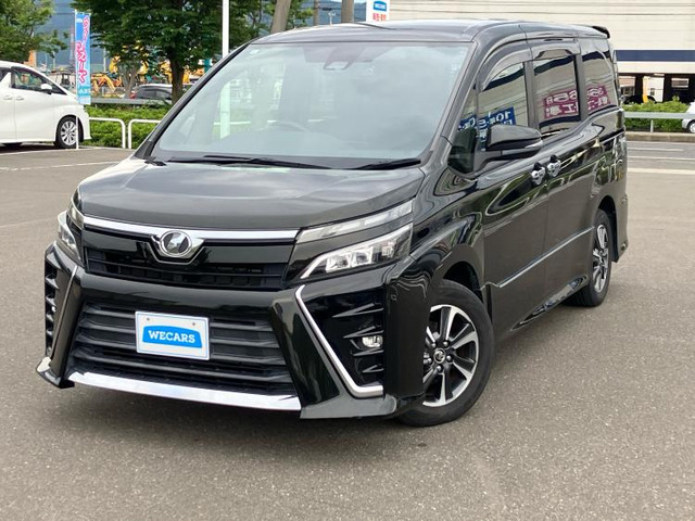 ヴォクシー2.0 ZS
